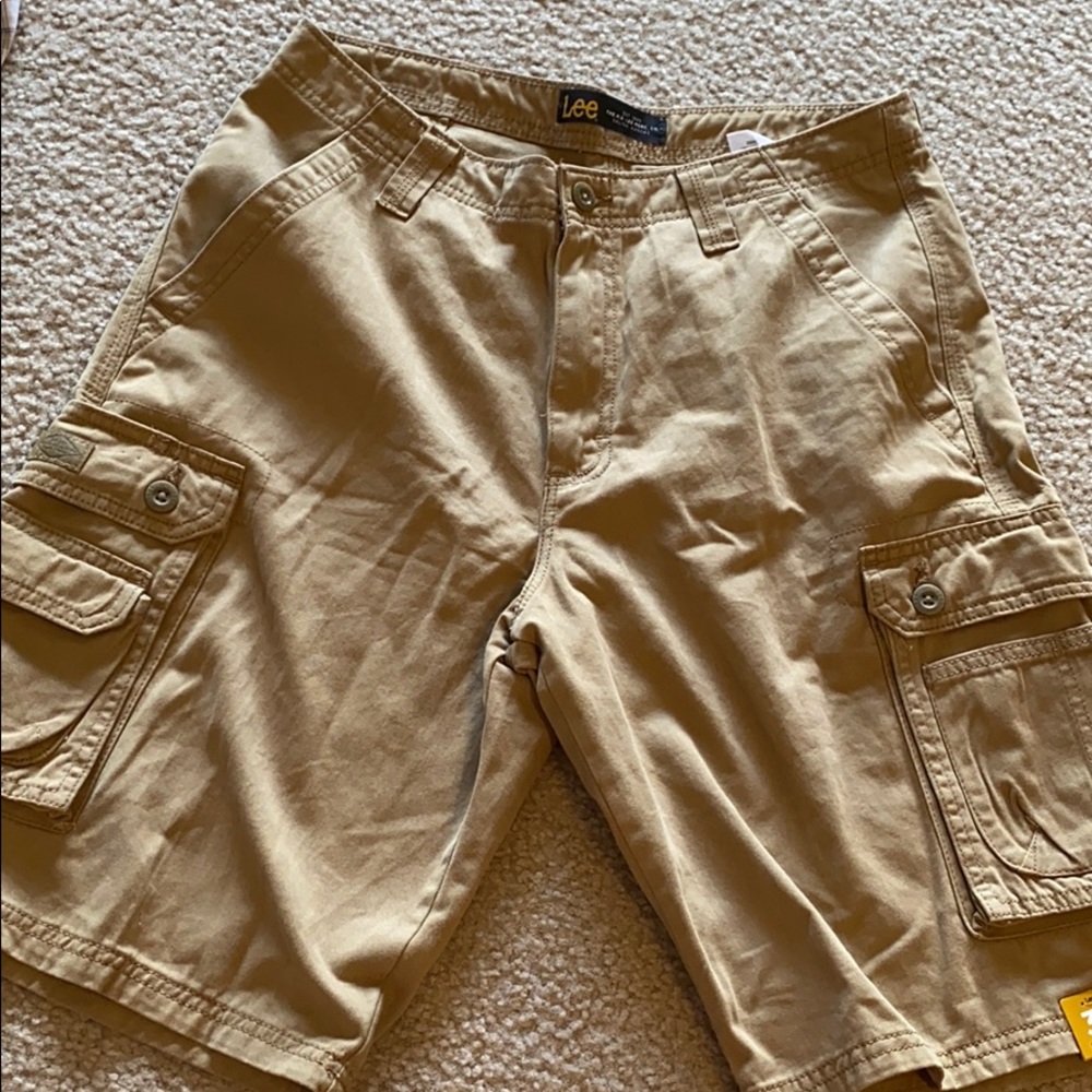 New shorts